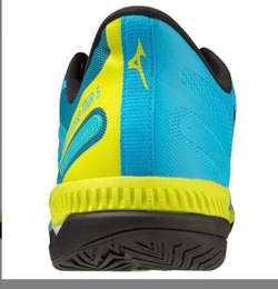 MIZUNO, WAVE EXCEED TOUR 5 CC, Tennis, , MEN, US 11 /EUR 44,5 /UK 10 /СМ 29