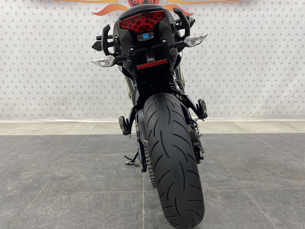 Kawasaki Ninja 400 2017