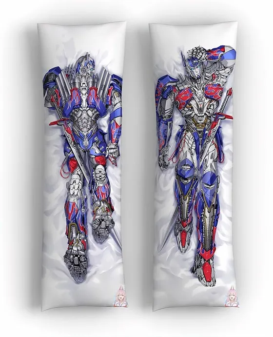 Дакимакура Оптимус Прайм