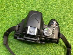 Nikon D5100 Kit 18-55mm (44.000 кадров)