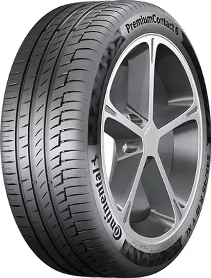 Continental ContiPremiumContact 6 235/65 R19 109W XL
