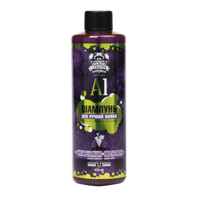 Leraton Шампунь для ручной мойки A1 473мл