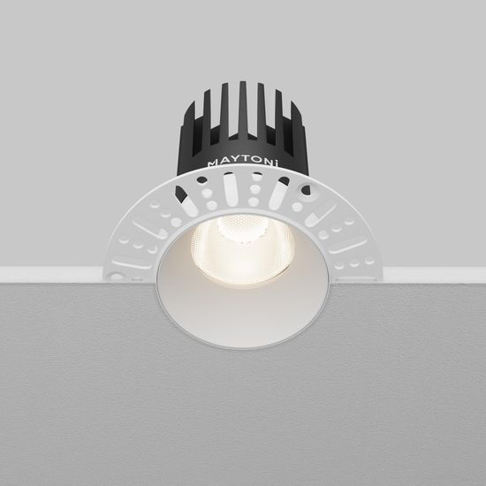 Встраиваемый светильник Technical DL121-15W-4K-TRS-W