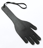 Черный гибкий падлл Рука с петелькой (Цвет: черный)