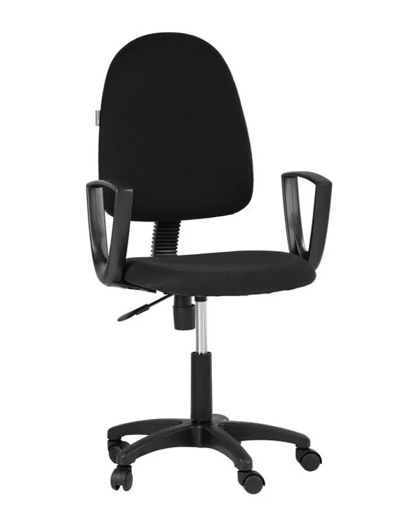 Кресло Бюрократ CH-1300N/3C11 черный