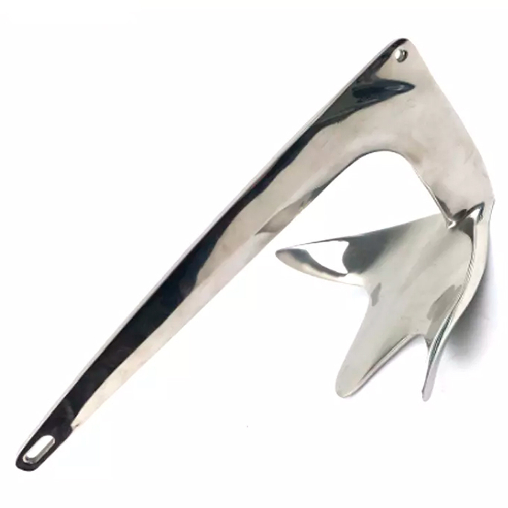 Якорь Брюса 5 кг, нержавеющая сталь (0111-0105)