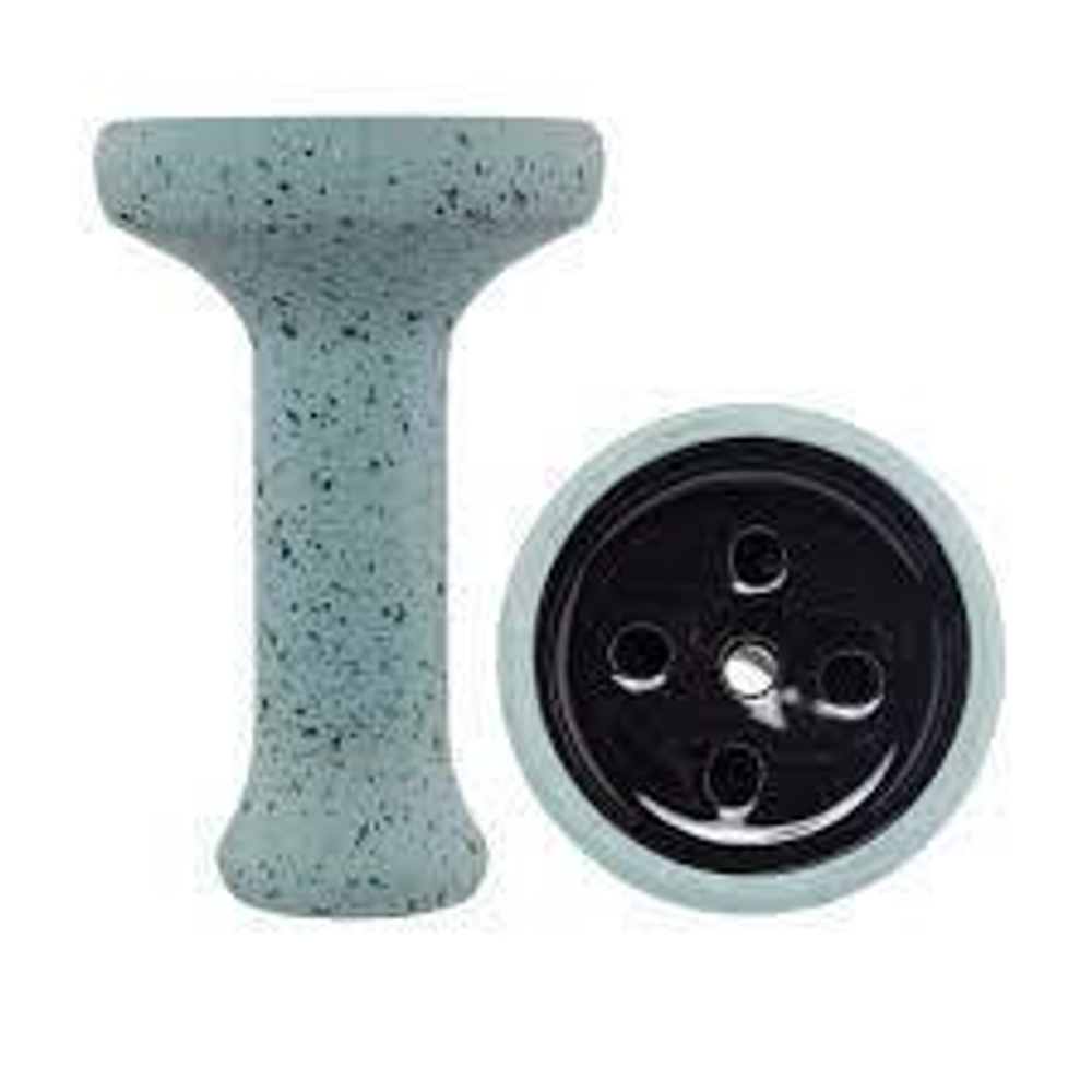 Cybuch Oblako - Mono Black (Light Blue)