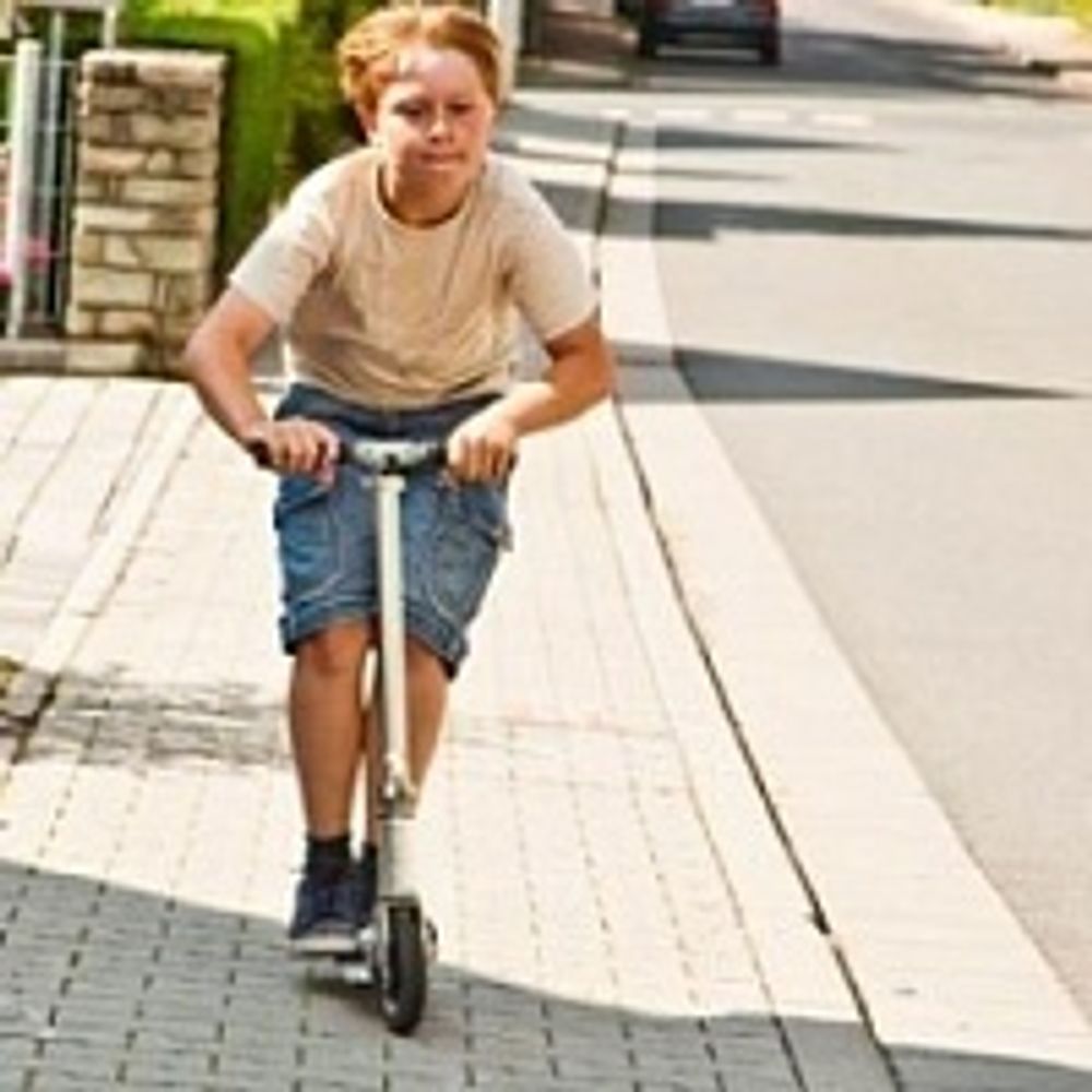 Электросамокаты. Как это сделано?