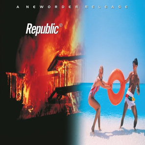 New Order / Republic (LP)