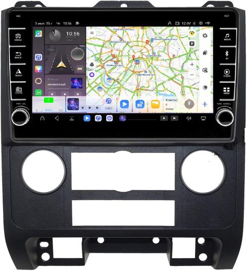 Магнитола для Ford F-150 2009-2014 - Kuberg SF-9014 (кнопки и крутилки) Android 13, Быстрая, CarPlay, 4G SIM-слот