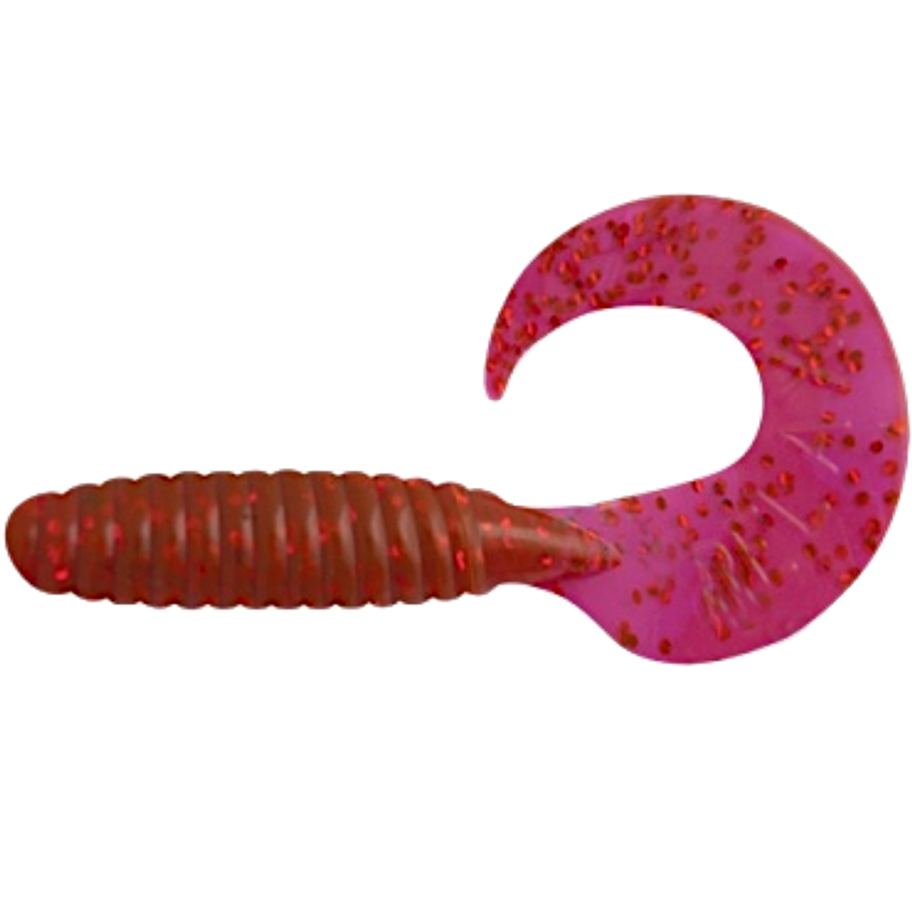 Мягкая приманка Relax Twister 80мм 5.2г VR4 -