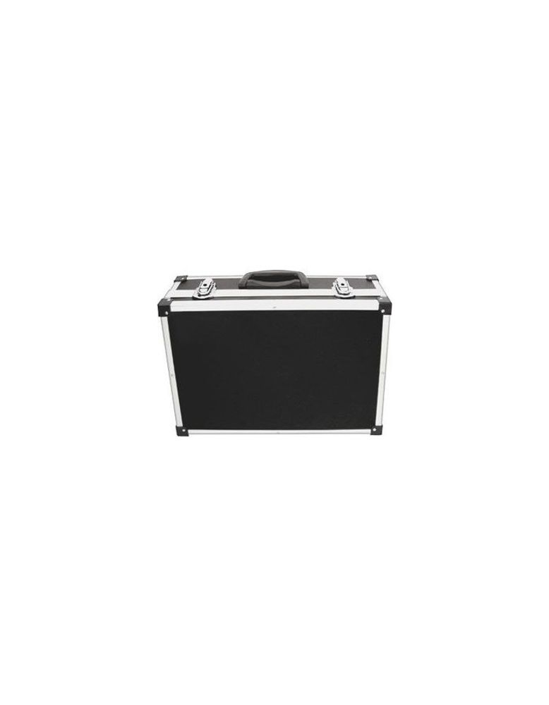 FIT IT Ящик для инструмента алюминиевый (43 x 31 x 13 см) черный [65630]