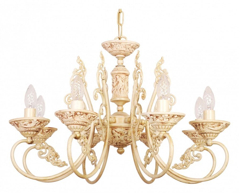 Подвесная люстра Doge Luce 50908 50908