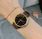 Женские наручные часы Casio Vintage LTP-V005GL-1B