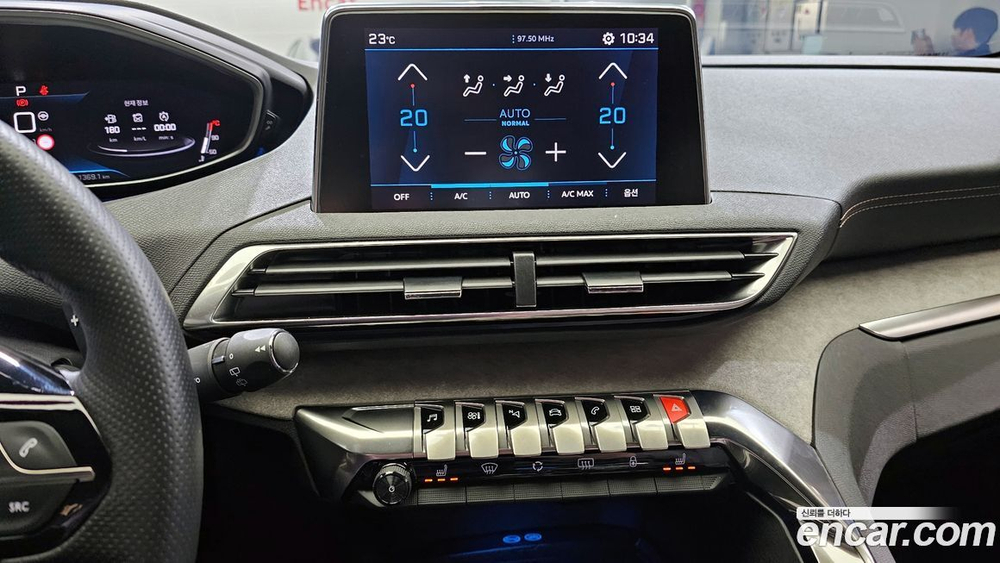 Peugeot 3008 2 Generation 1.2 Pure Tech GT (12.2022)