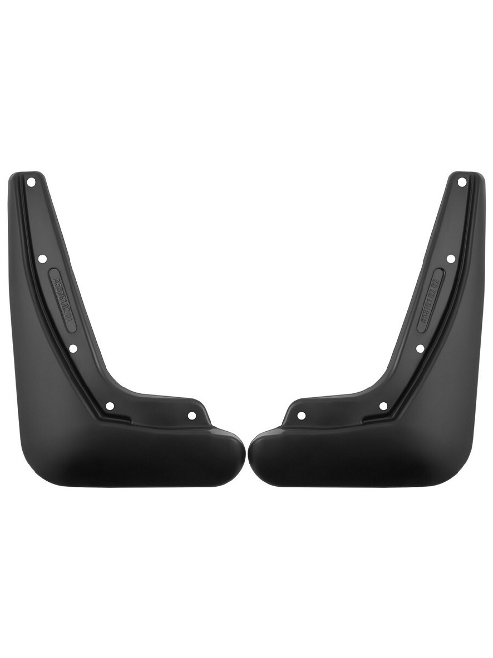 Брызговики задние  CHANGAN CS35PLUS I 2018 -  2 шт.(standard)   REIN.A58761.E13