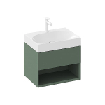 Раковина Ravak Lite XJX01260004 белый