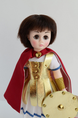 Марк Антоний. MARC ANTONY.  #1310. Кукла. США. Madame Alexander. 1967г. Винил. 30 см.