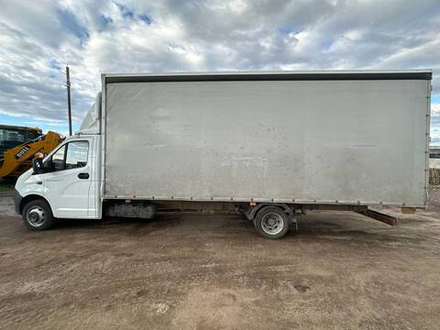 GAZ GAZELLE NEXT Бортовой (Евроборт) A21R25 (Бортовой, Бензин/Газ, 2,7 л, 107 л.с.)