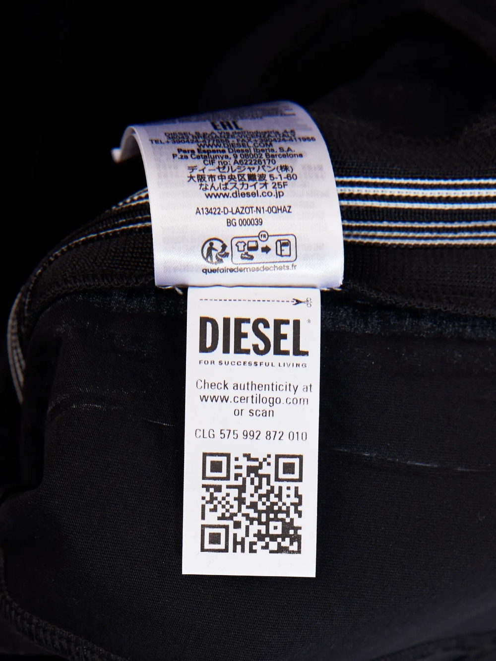 Платье W DIESEL