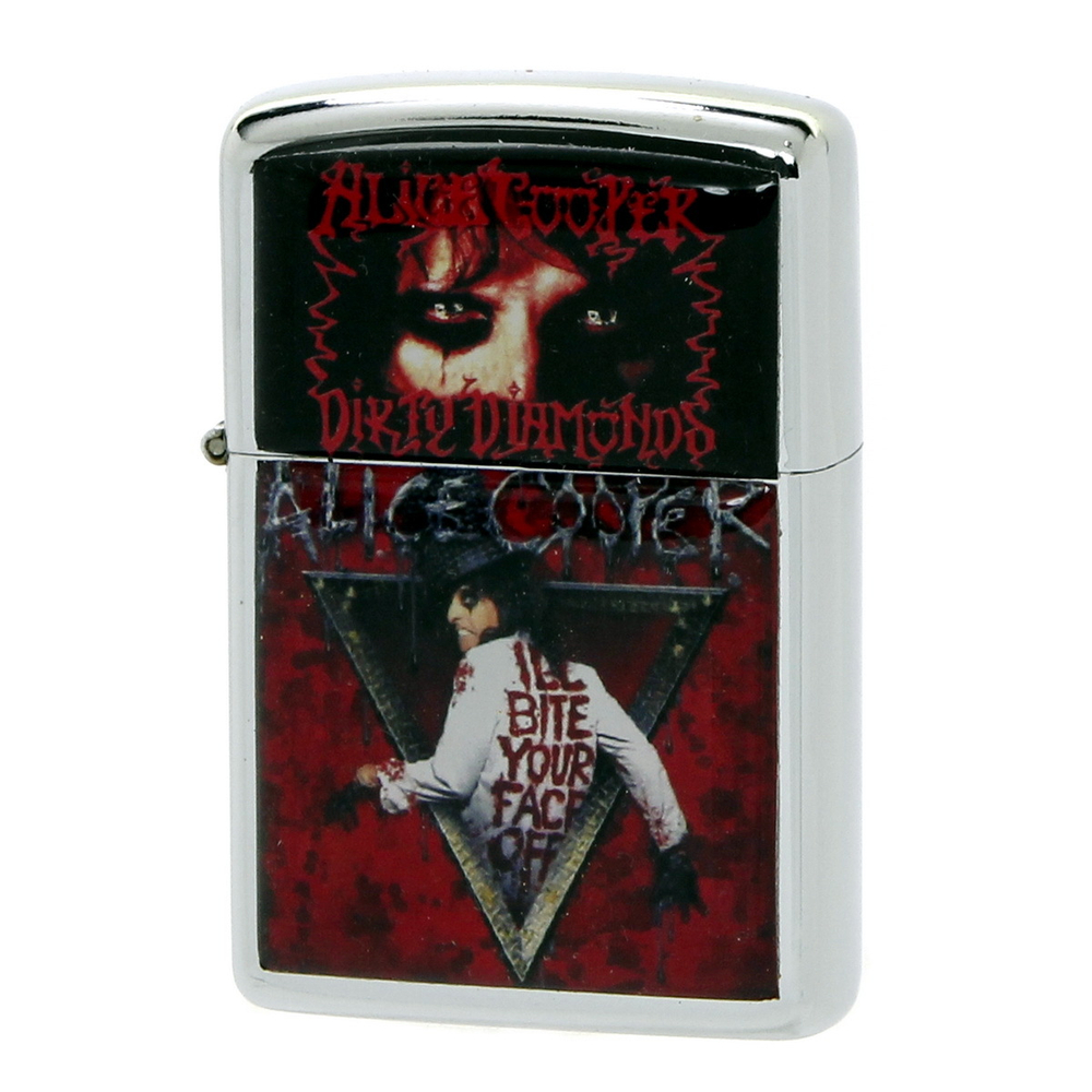 Зажигалка Alice Cooper