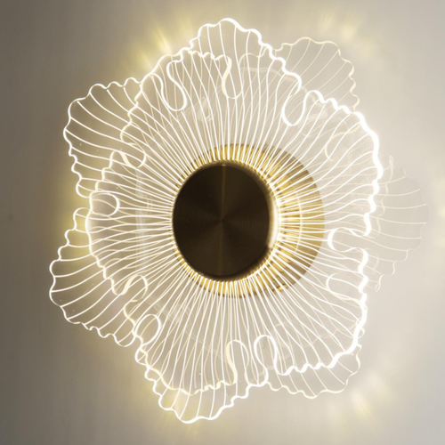 Настенный светодиодный светильник Modestyle MS.1001.180