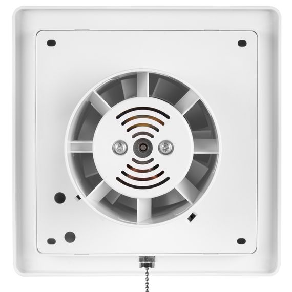 Вентилятор вытяжной Royal Thermo Sunset RAFS 100 P с тяговым выключателем — (4)