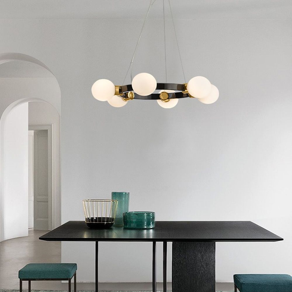 Подвесная Люстра Flamb D57 By Imperiumloft