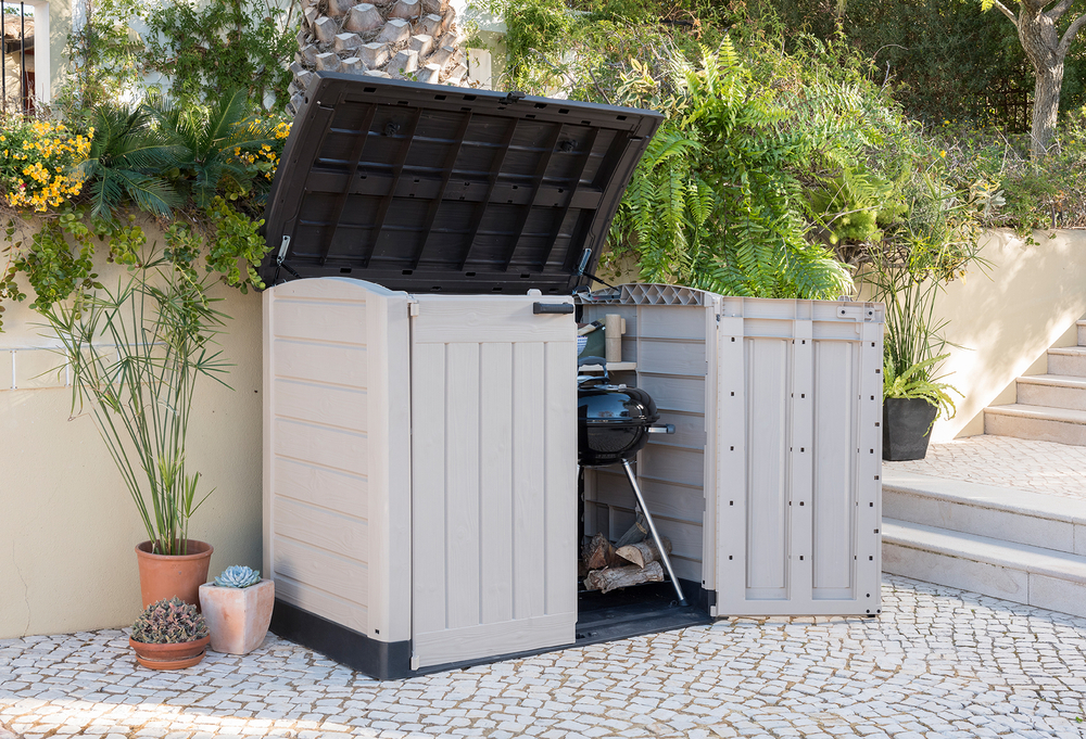 Ящик пластиковый Keter Store It Out Arc 1200 л