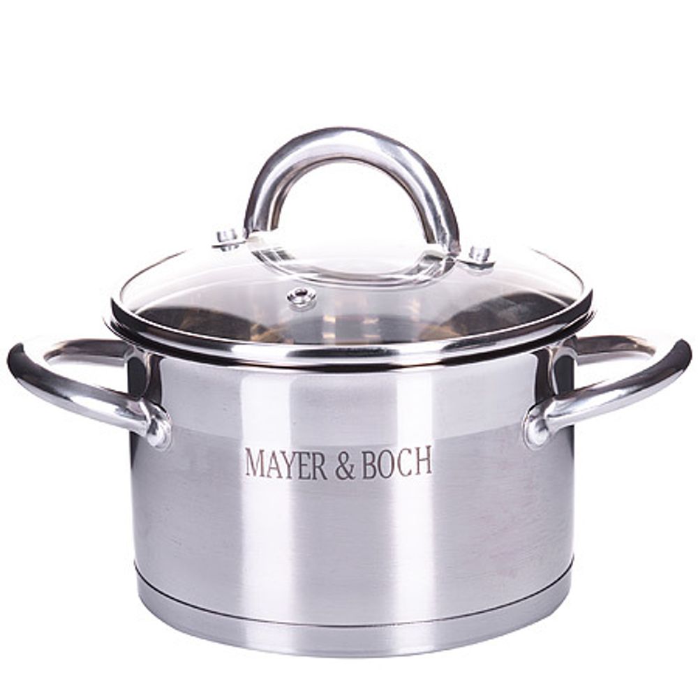 Набор кастрюль Mayer&amp;Boch 29053 6 пр.