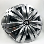 Колпаки на колеса гибкие R17 4шт №501