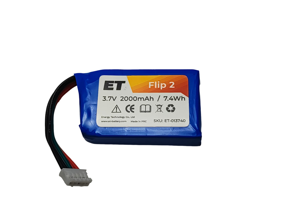 Аккумулятор ET для JBL Flip 2
