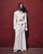 Рубашка изо льна