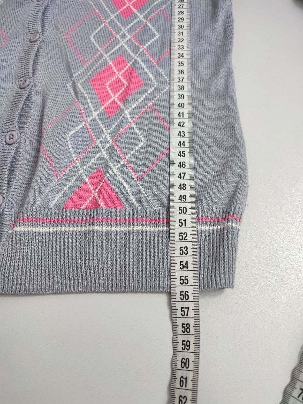 Кардиган O`stin серый 44 размер