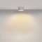 Потолочный светодиодный светильник Maytoni Technical Zon C032CL-12W2.7K-RD-W