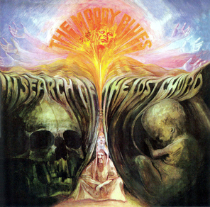 The Moody Blues / In Search Of The Lost Chord (CD)