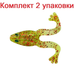 Силиконовая Приманка Sprut Mittsu Frog