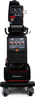 Сварочный полуавтомат СВАРОГ TECH MIG 3500 (N222) многофункциональный (MIG/MAG, MMA) 00000091307