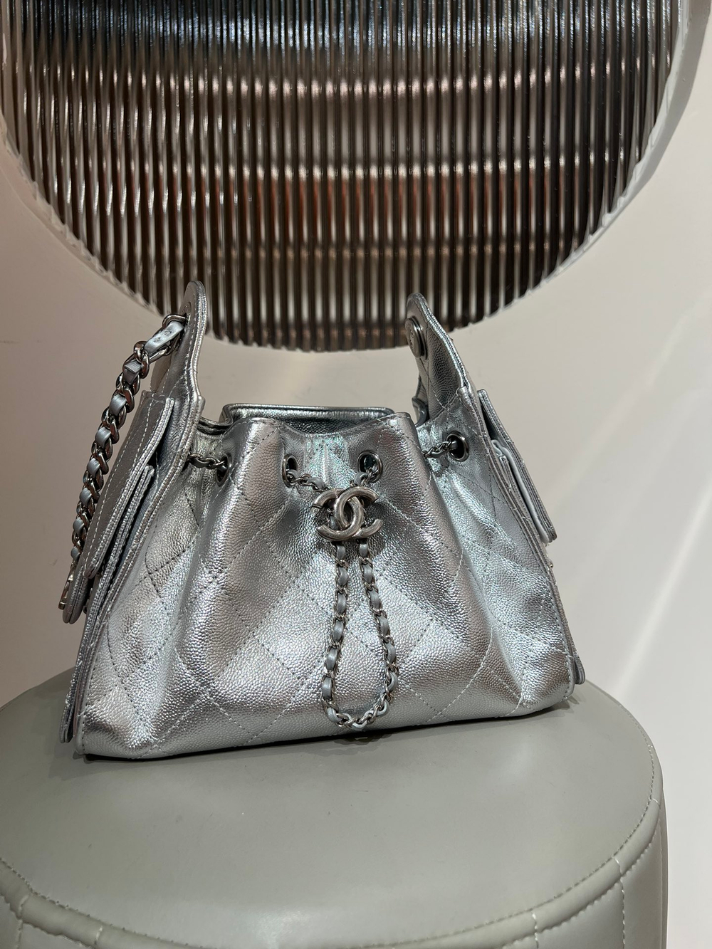 Chanel 25 Mini Handbag