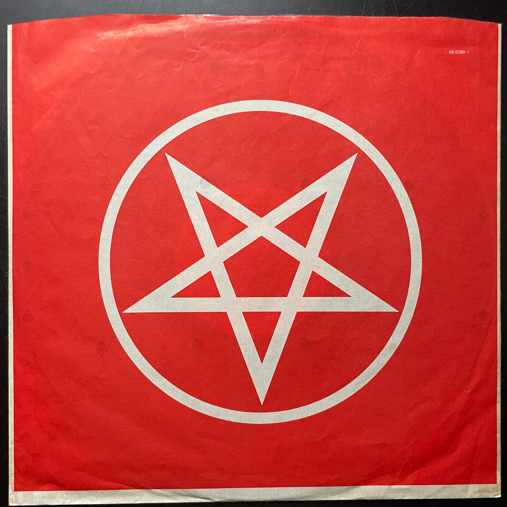 Motley Crue - Shout At The Devil (Германия 1983г.)