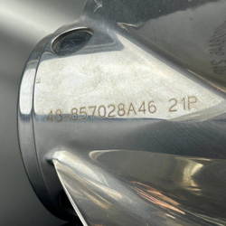 Гребной винт Mercury Demo (14-5/8х21R) Стальной