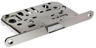 Защелка бесшумная многофункциональная 1895P никель матовый