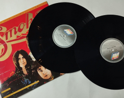 Винтажная виниловая пластинка LP Smokie Смоки Forever (Germany 1990) Stumblin In