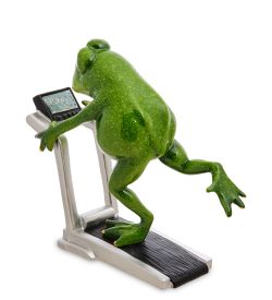 GAEM Art MN- 73 Фигурка «Лягушка - путь к совершенству»