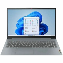 Ноутбук Lenovo IdeaPad Slim 3 15IRU8 Core i3 1305U/8Gb/256Gb SSD/15.6" FullHD/DOS Серый (82X7004BPS)