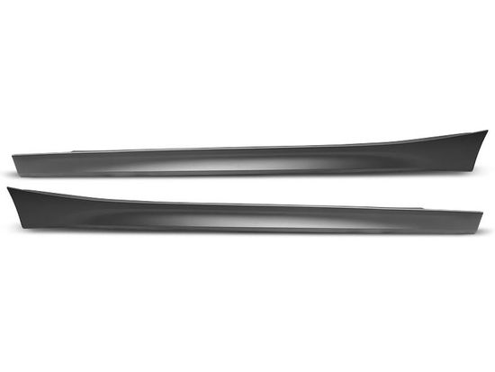 Накладки на пороги M-TECH для BMW 1 F20 F21