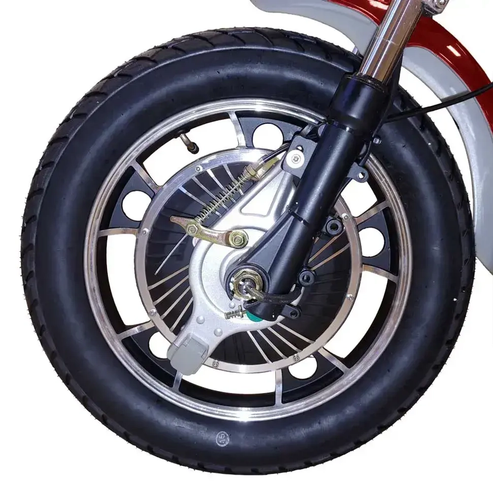 Электросамокат трехколесный HEADWAY ZAPPY LUX 500W-S LiIon