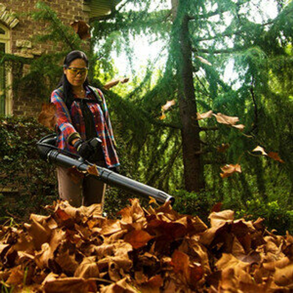 Воздуходувка ранцевая аккумуляторная GREENWORKS GD60BPB 60В,225км/ч,б/щ,без АКБ и ЗУ (2402307)