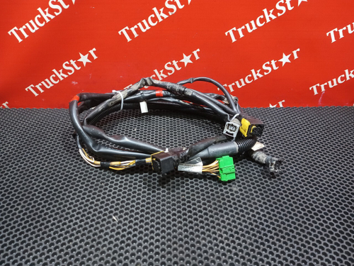 Проводка кабины 2016г.