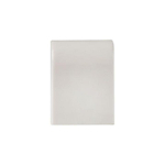 Заглушка 15х10 бел. Plast PROxima (уп.4шт) EKF ecw-15-10x4